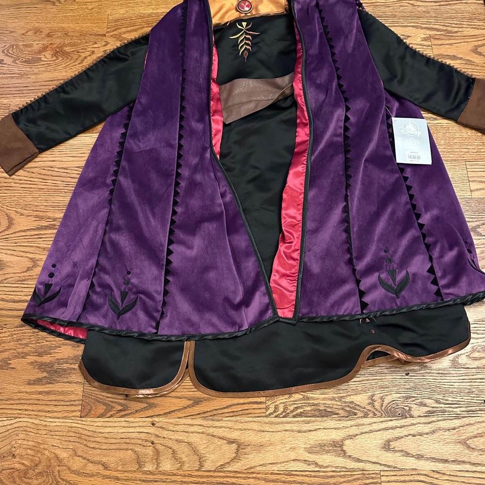 Frozen Two Anna Dress